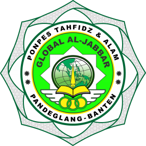 Logo Ponpes Global Al-Jabbar New Bingkai